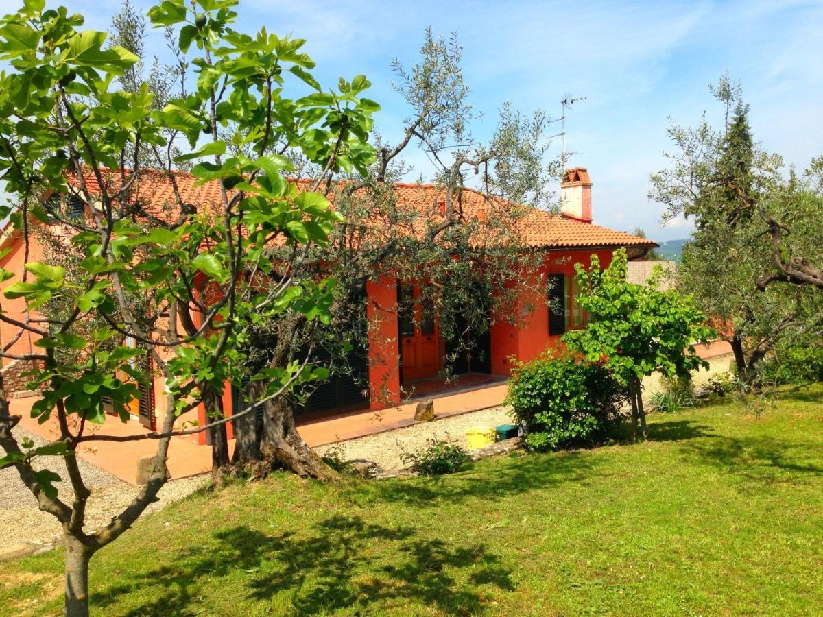 Belvilla By Oyo Il Camino Montespertoli Cameră foto